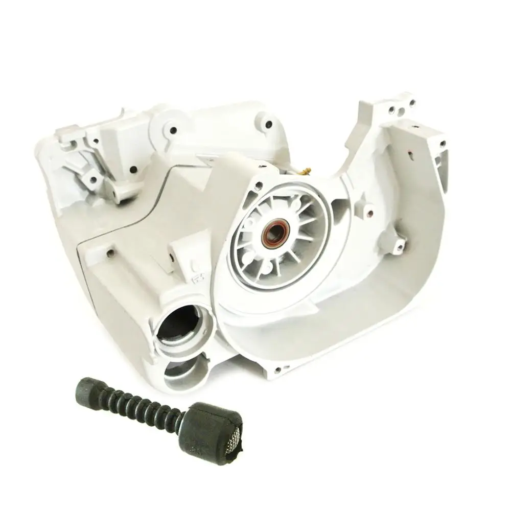Картер для STIHL 038 MS380 MS381 подшипник цепной пилы прокладка двигателя замена OEM #1119 020