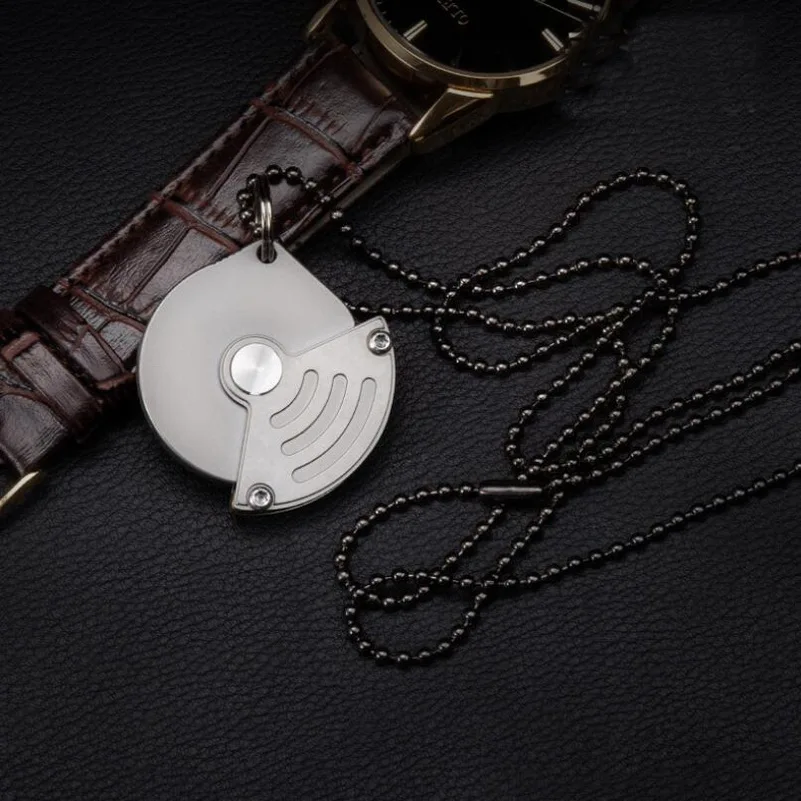 Открытый многофункциональный EDC инструмент. Из нержавеющей стали креативный