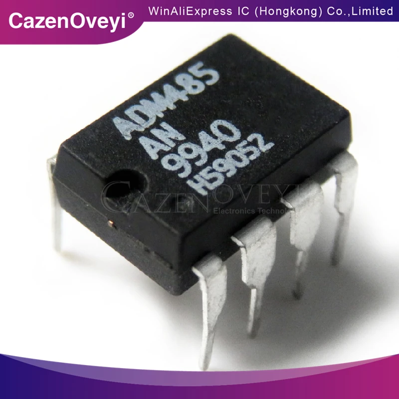

10pcs/lot ADM485ANZ ADM485AN ADM485JNZ ADM485JN ADM485 DIP-8 new original In Stock