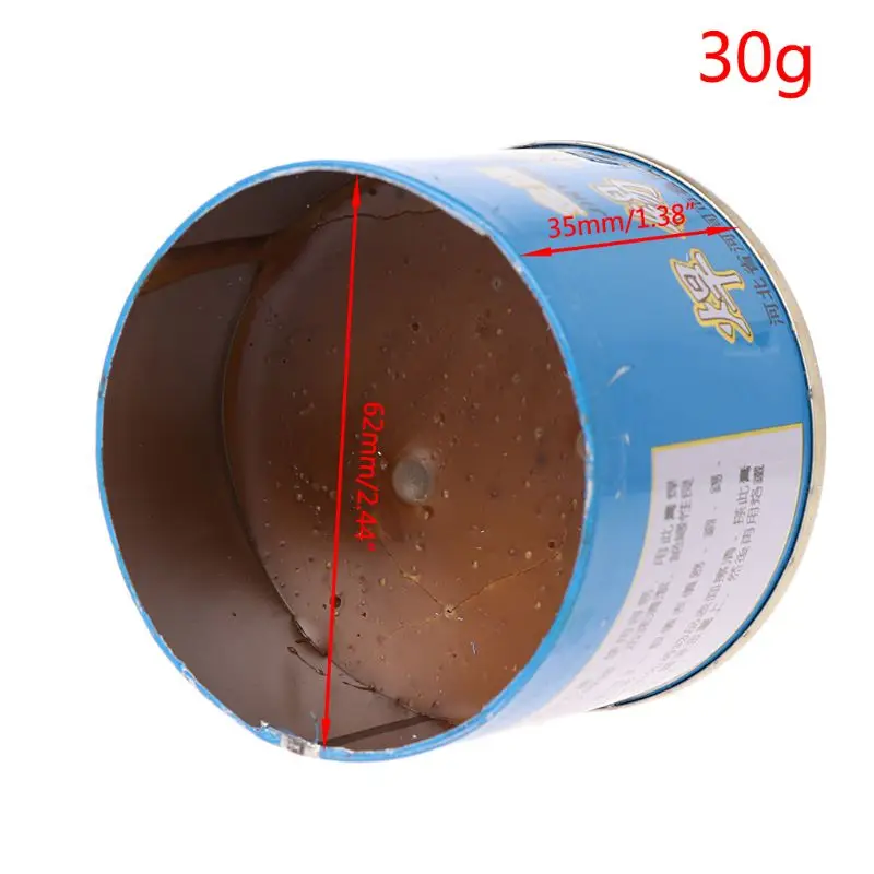 

30g Rosin Soldering Flux Paste Solder Welding Grease Cream For Phone PCB Repair Durability Dropshipping