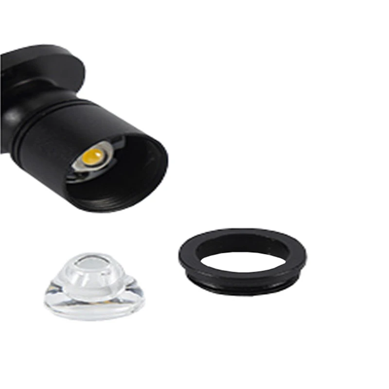 

LED Spotlights Mini led ceiling Down lights 1W 3W AC85-265v Surface Mounted Light bulbs for cabinet counter showcase