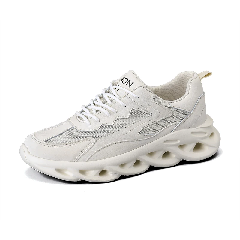 

The New Blade Warrior Breathable Casual Non-Slip 2020 Summer Aerodynamic Shoes Sports Series Running Lace Tennis Men's Shoes