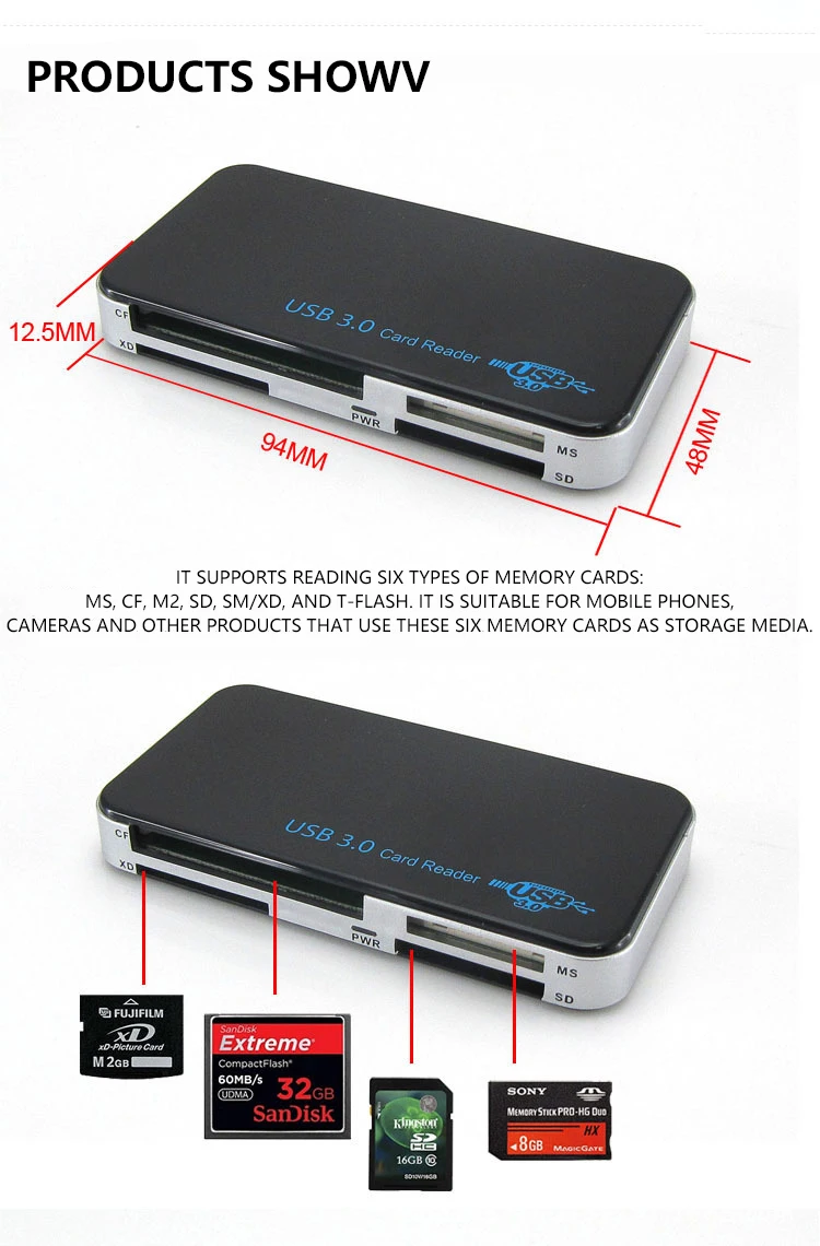 FYS1018 USB3.0 -, -, -, --