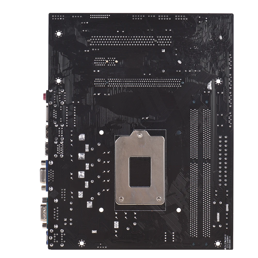 H55 материнская плата Новый LGA1156 DDR3 поддерживает I3 I5 I7 Процессор плата|Материнские