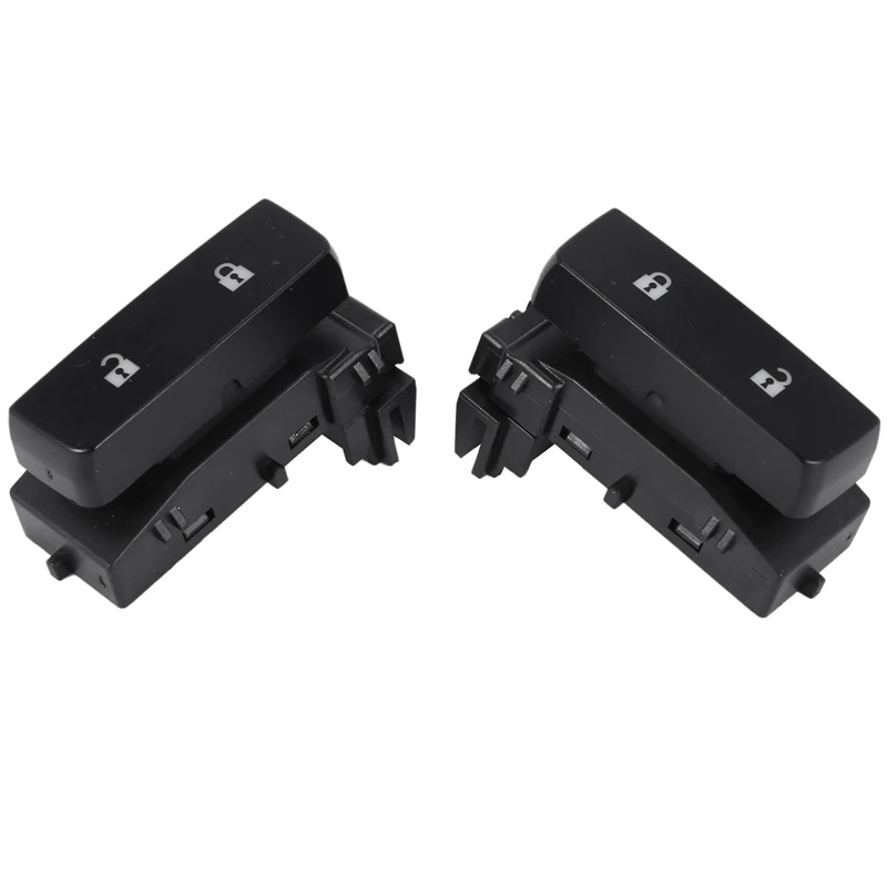 

15804093+15804094 Front Left Front Right Electric Door Lock Switch for Chevrolet 07-13