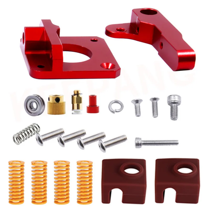 Ender 3 Upgrade Kit пружины экструдер носок Козерога клон Трубка Набор OD889 | Компьютеры и