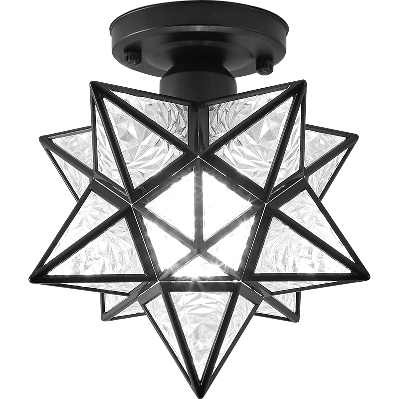 

Modern Chandelier Golden/Black Fixtures Indoor Lighting For Corridor Aisle Balcony Entrance Door Bedroom Living Room Luster Lamp