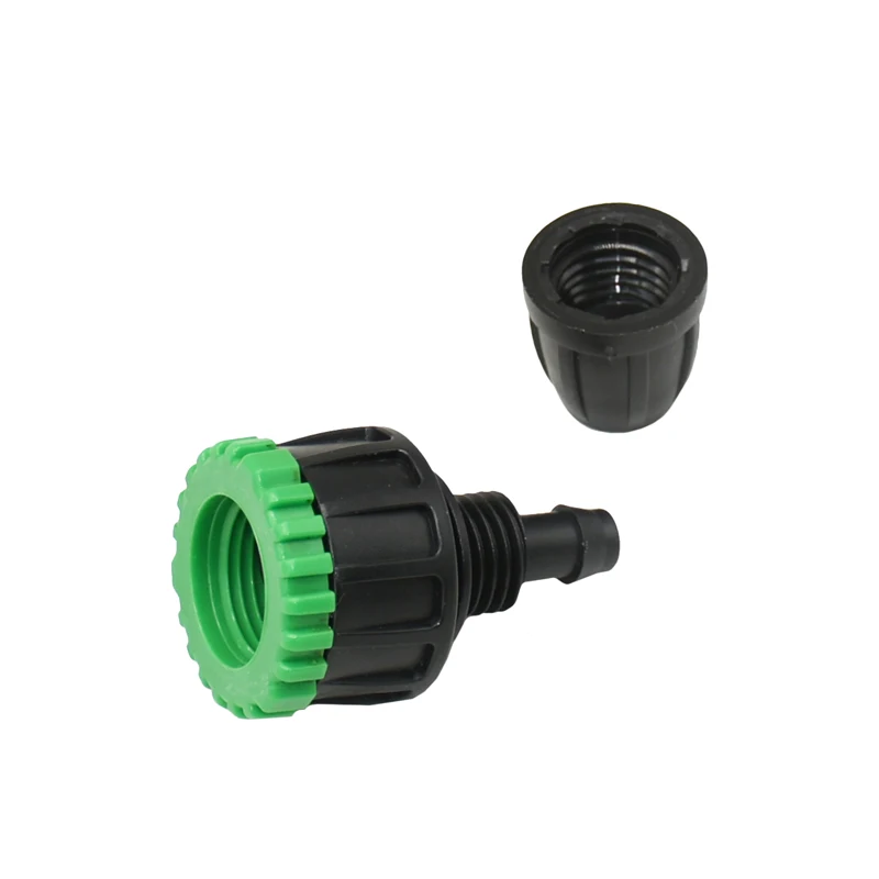 Садовый шланг с внутренней гайкой 3/8 дюйма до 1/2 3/4 адаптер для смесителя 30