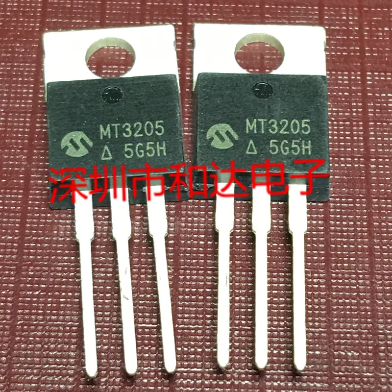 

5 шт. MT3205 TO-220 55V 110A