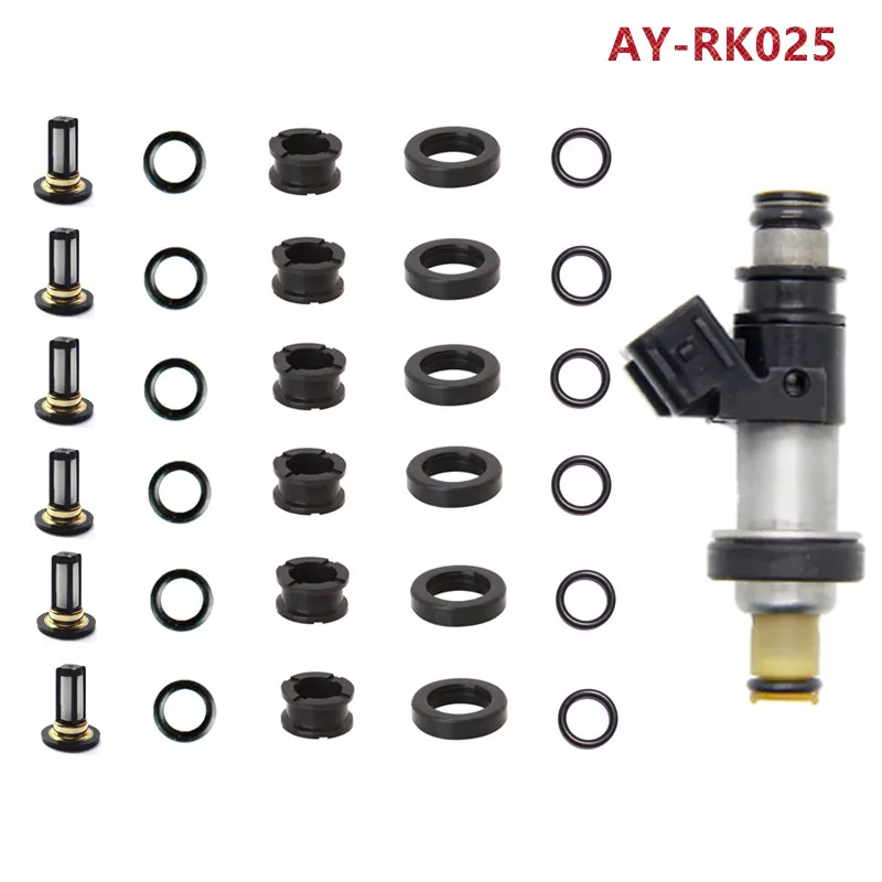 Бесплатная доставка 6 комплектов оптовая продажа комплект для ремонта топливных