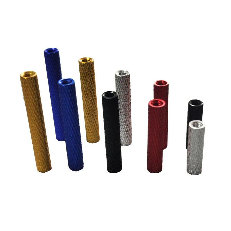 10 шт. алюминиевые стойки M3 для RC Multirotor