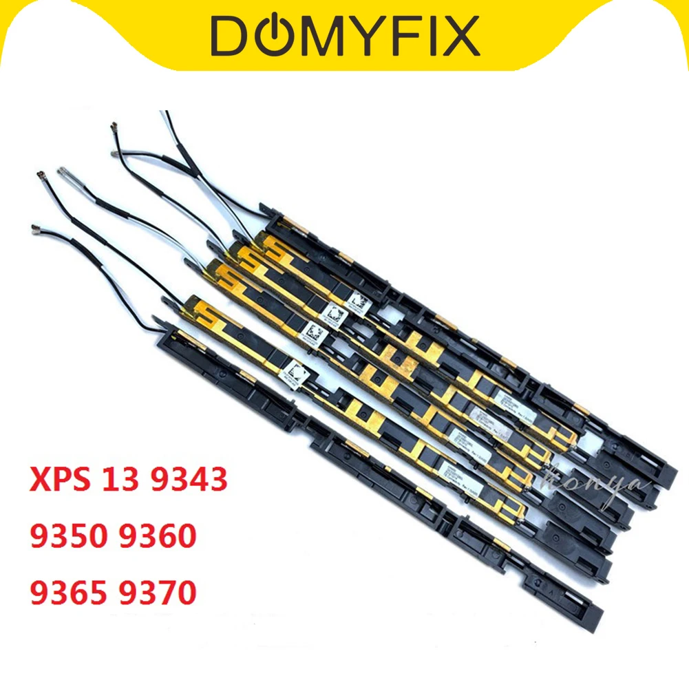 1 шт. беспроводная Wi-Fi антенна 0854MK 854MK для Dell XPS 13 9343 9350 9360 9365 9370 | Компьютеры и офис