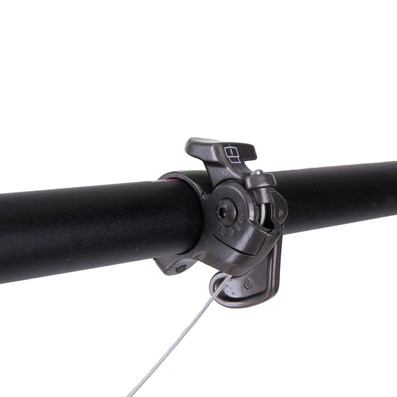 MTB горный велосипед рычаг дистанционной блокировки вилка провод Блокировка