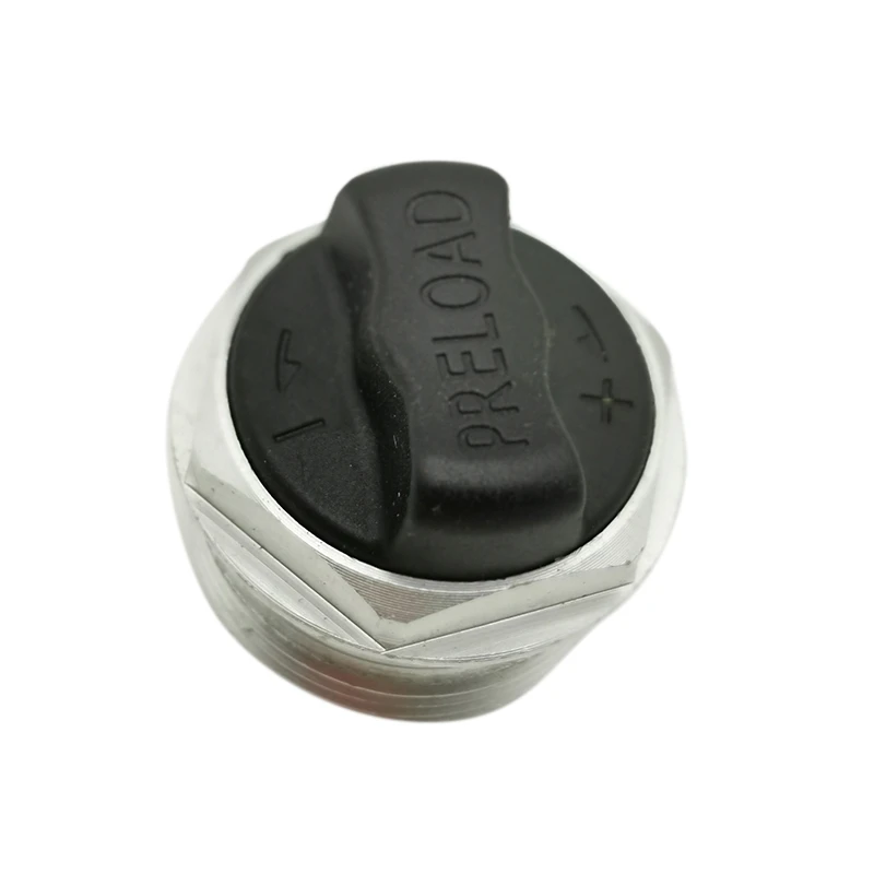 for XCT XCM XCR Fork Preload Adjust Button Bicycle Fork Mountain Bike Cycling Repair Part