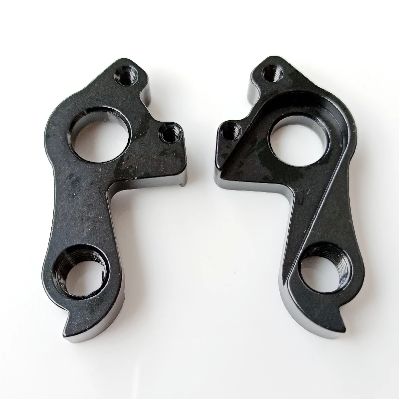 2pc Bicycle rear derailleur hanger For Diamondback #32-68-004 Catch Clutch 1 2 Release Carbon all MECH dropout carbon frame bike