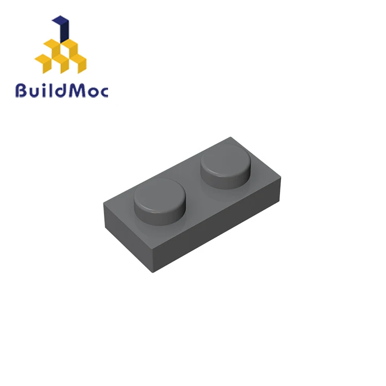 BuildMOC 3023 6225 28653 1x2 Technic changgeover Catch для строительных блоков части DIY развивающие