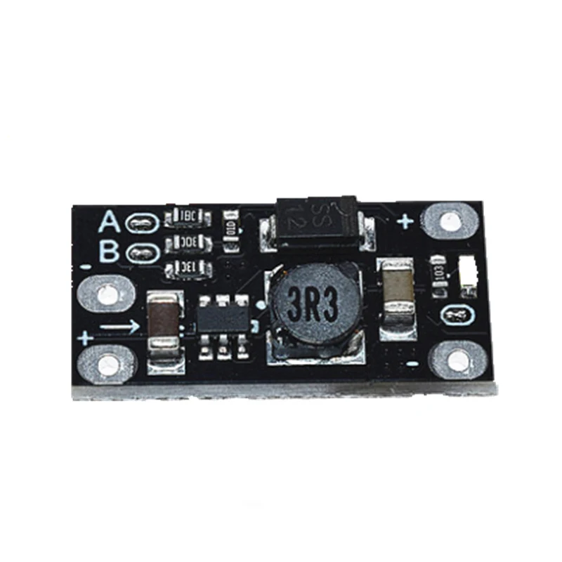 Mini DC-DC Step Up Converte Regulator Supply 3.7V to 12V Voltage PCB Board Module can set 5V/8V/9V/12V | Инструменты