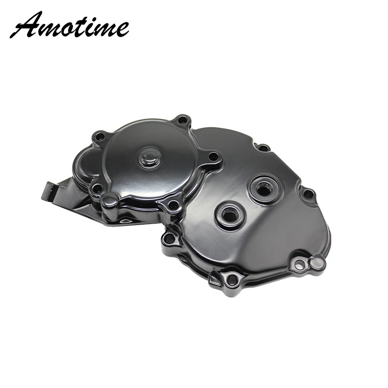 Motorcycle Engine Stator Cover Crankcase Protector Protection For KAWASAKI ZX10R ZX-10R RH 2006 2007 2008 2009 2010 08 09 10