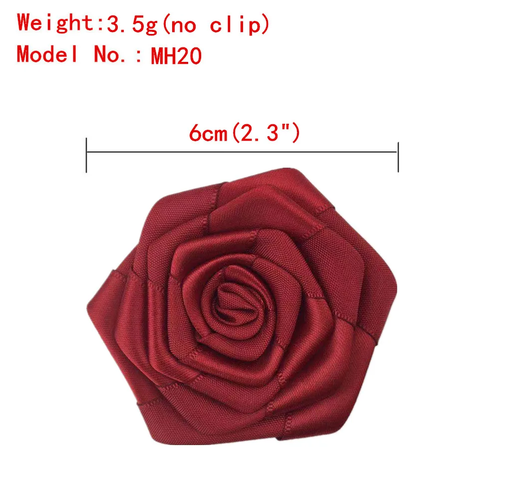 100 шт./лот 2 4 ''пятнистые розетки розы ручной работы для рукоделия свадебный