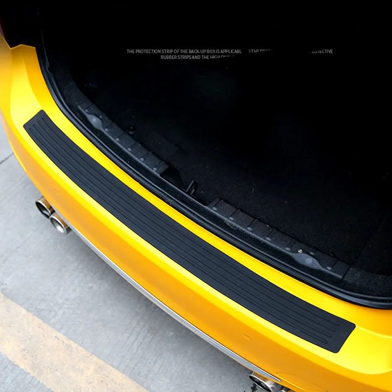 90 см резиновый бампер ограждение для двери край полосы отделка высокое качество