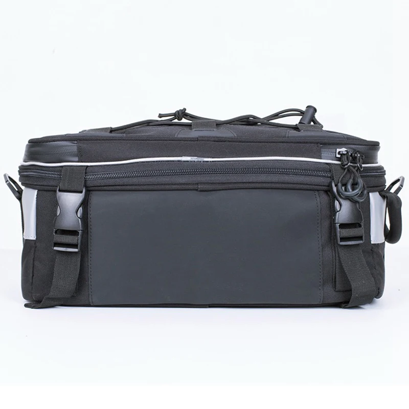 SFK гоночная мотоциклетная сумка для заднего сиденья хвоста непромокаемая