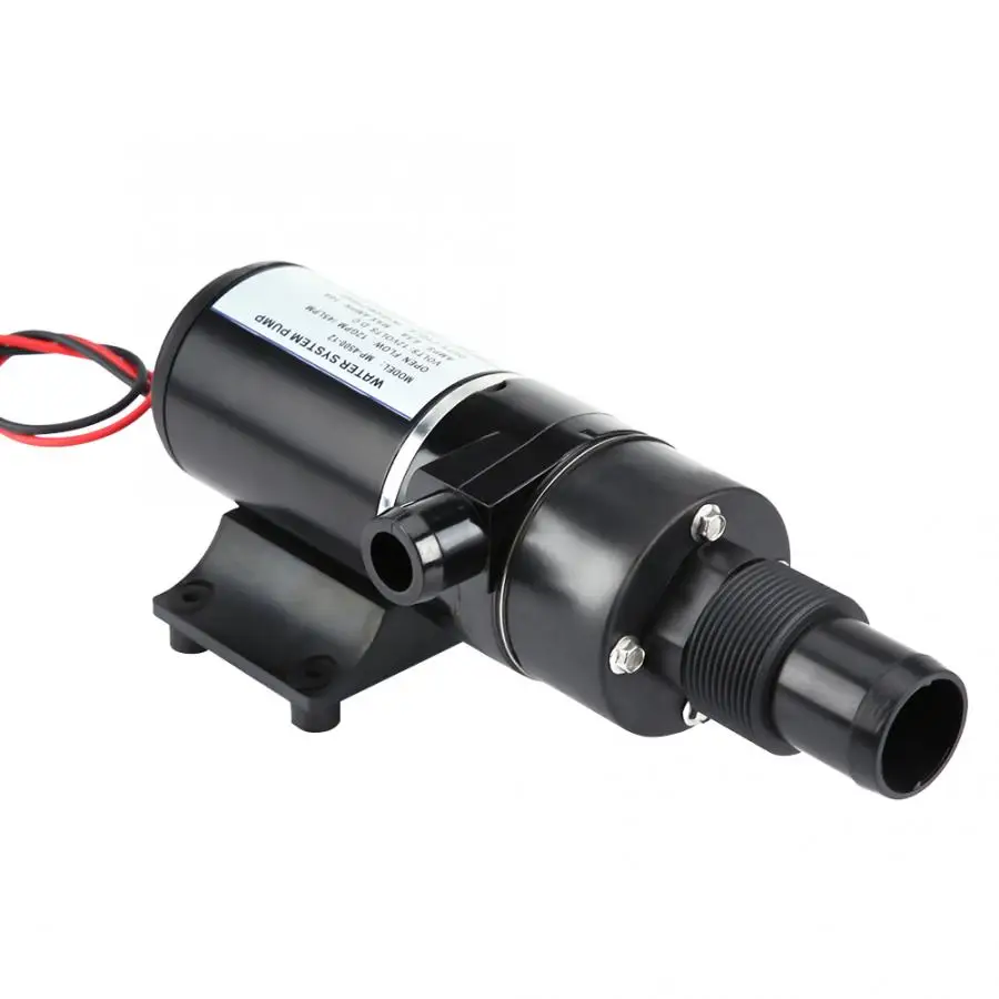 DC 12V Water Self Priming Pump 1-1/2 | Обустройство дома
