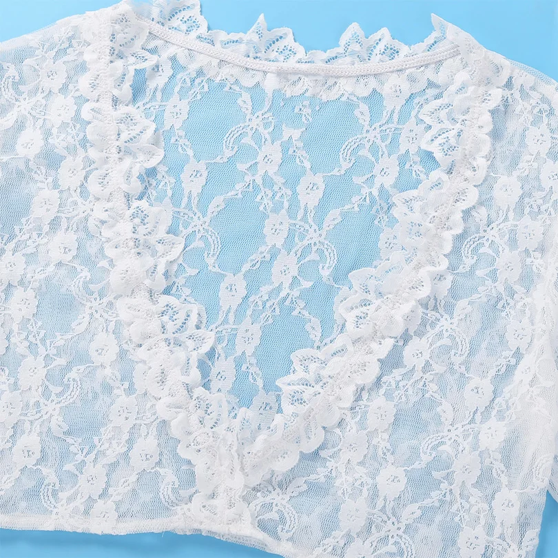 Женский однотонный Костюм баварского Октоберфеста короткая блузка с глубоким V