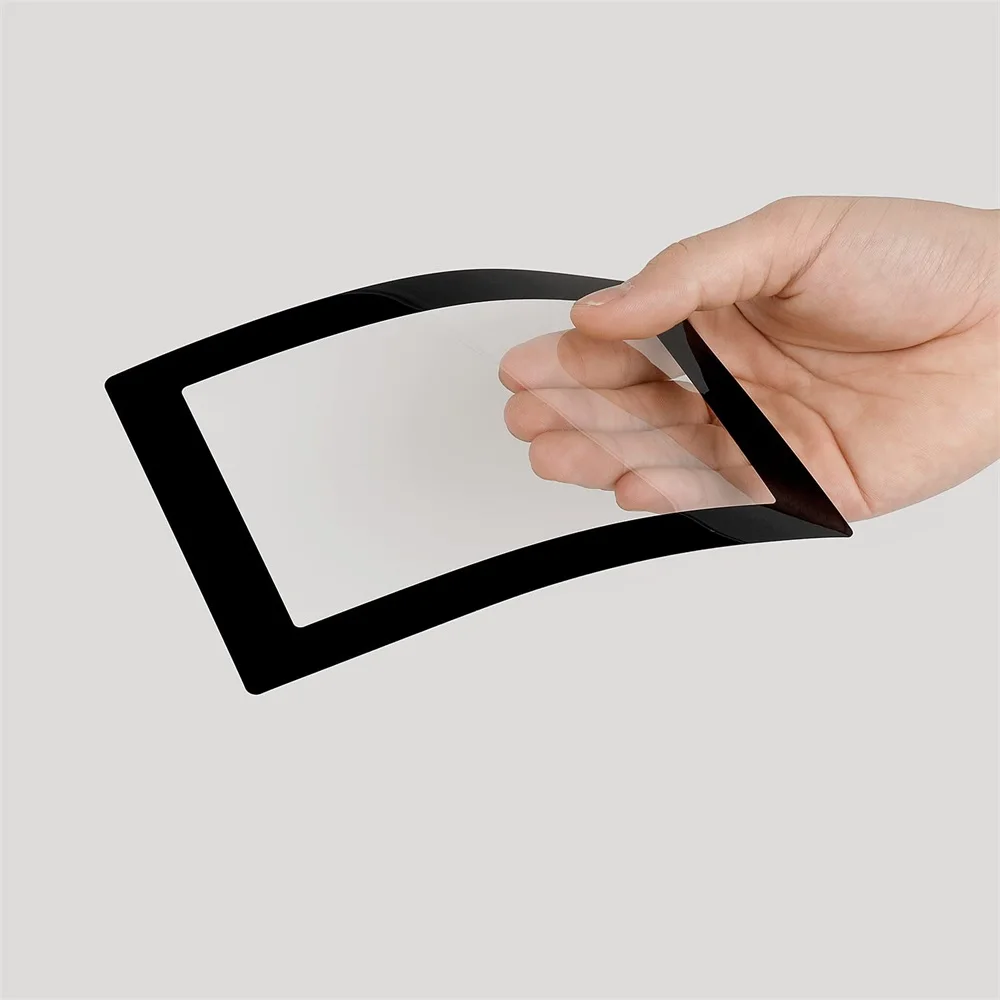 Защитная пленка для экрана Sovol 2 шт./лот комплект 5-дюймового ЖК-дисплея модуль 3D