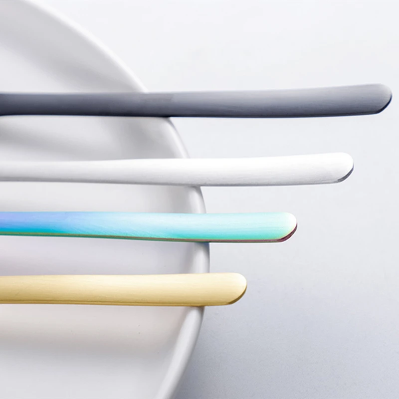 

1 Pcs Cute High quality Gold Cat claw Mini Creative Coffee Stainless Steel Spoon Gift Cake Stirring Sugar Soup Dessert Teaspoon