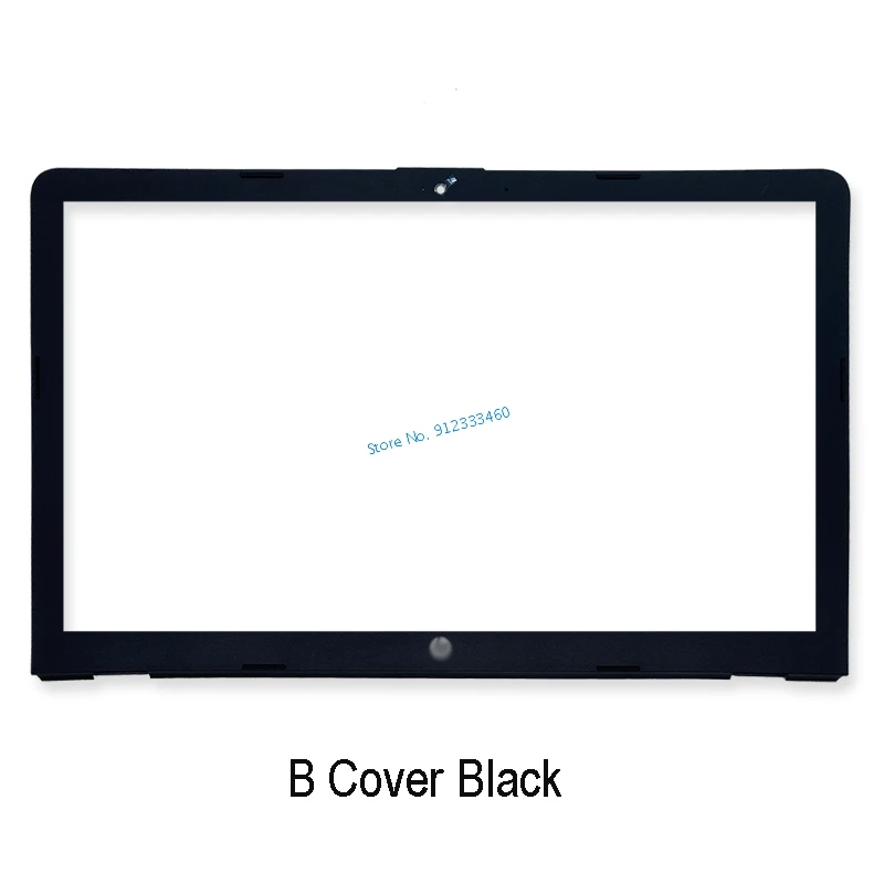 new laptop lcd back coverfront bezellcd hingespalmrestbottom case for hp 15 bs 15t bs 15 bw 15z bw 250 g6 255 g6 929893 001​ free global s
