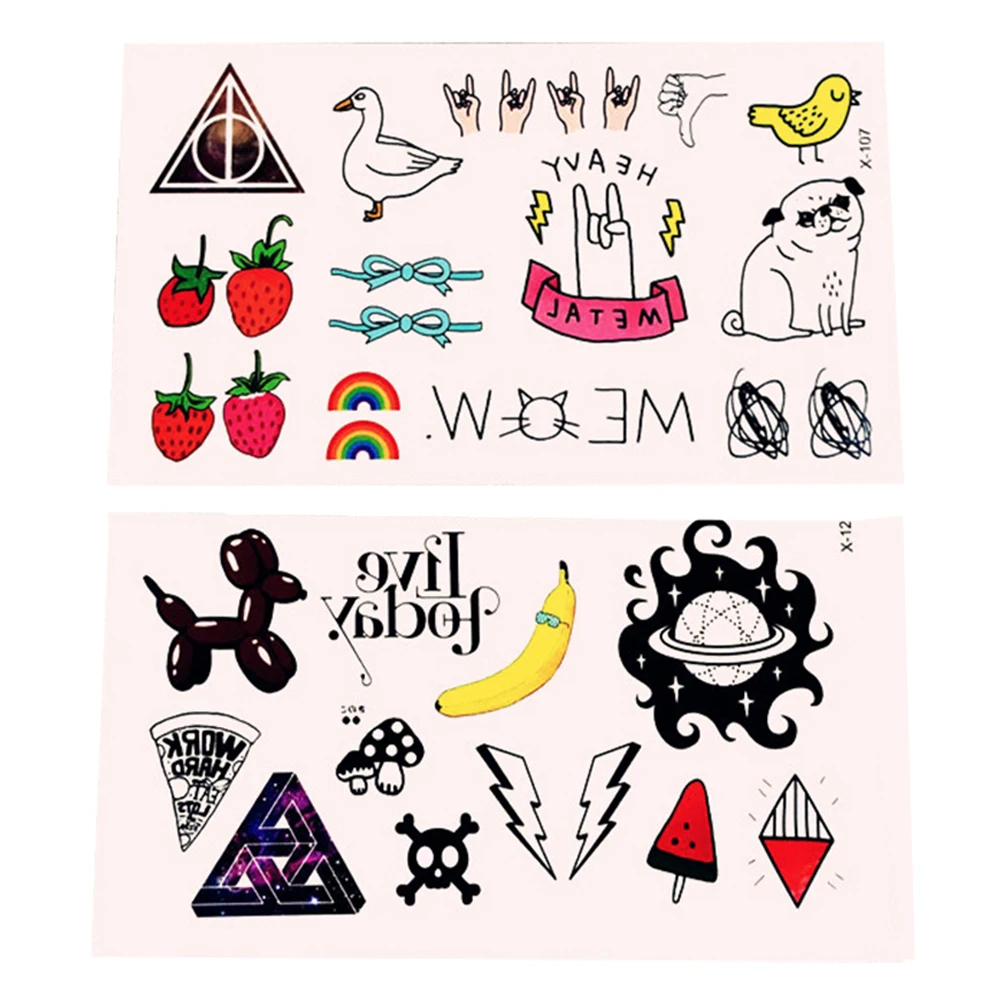 3D Dream Catcher Waterproof Temporary Flash Tattoo Stickers Body Art & | Красота и здоровье
