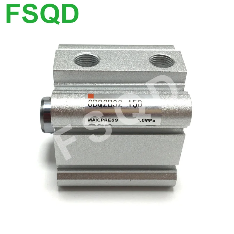 CDQ2B32 5D 10D 15D/5DZ 10DZ 15DZ/5DC 10DC 15DC/5DCZ 10DCZ 15DCZ/5DCMZ 10DCMZ 15DCMZ FSQD SMC пневматический цилиндр
