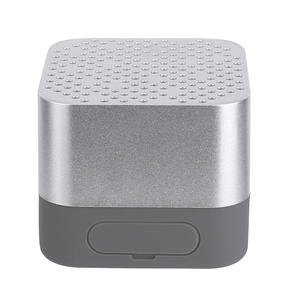 Новинка 3D HIFI Портативная Беспроводная Bluetooth Колонка стерео звуковая панель TF