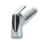 Душевая лейка для туалета, ручной распылитель для биде, аксессуары для очистки балкона, смеситель для душа, мусульманский душ, гигиеника