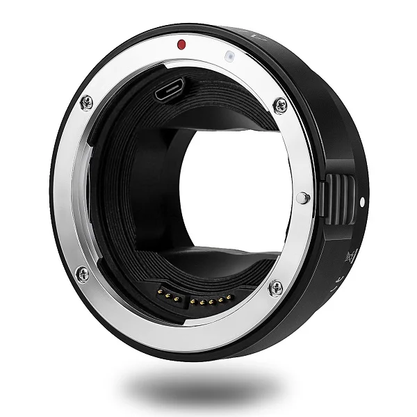 

ALTSON EF-SE Lens Adapter Ring for Canon EF EF-S Lens to Sony E Mount Cameras Auto Focus PDAF CDAF Anti-Shake Adapters