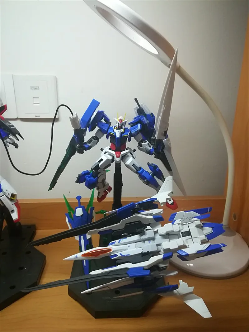 XN расширенные детали модифицированного блока с зажимом для Bandai RG 1/144 00R Gundam