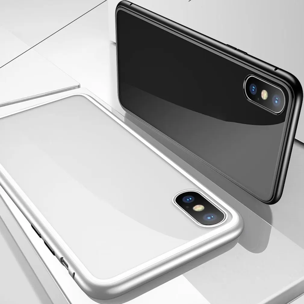 

Creative Personality Mobile Phone Case Drop Protection Anti-fall Cover For iPhone XS MAX XR XS X 7/8plus 7/8