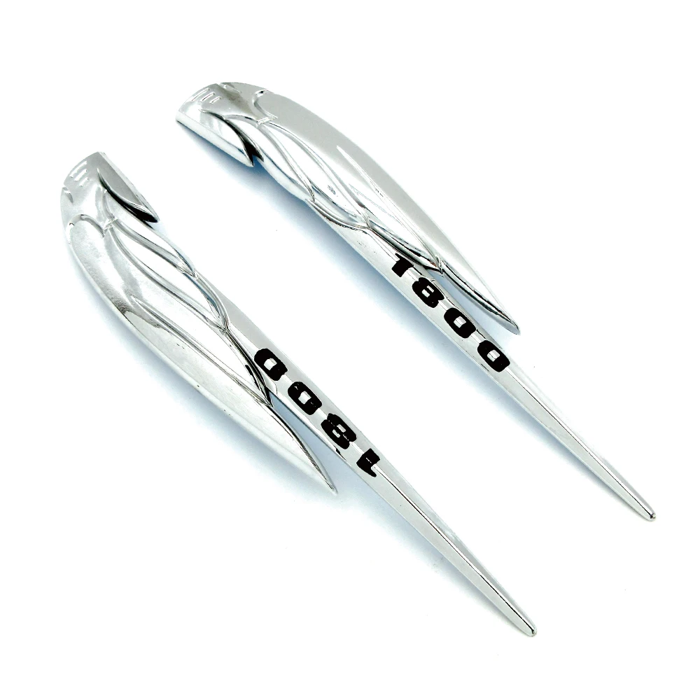 

3D эмблема значок наклейка топливный резервуар наклейки бак протектор наклейки Обложка украшение для Honda VTX1800 1800C 1800R 1800S GL1800