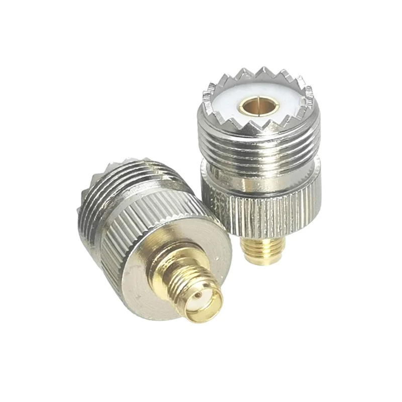 1pce UHF SO239 PL259 к SMA штекер и гнездо RF коаксиальный разъем адаптера | Обустройство