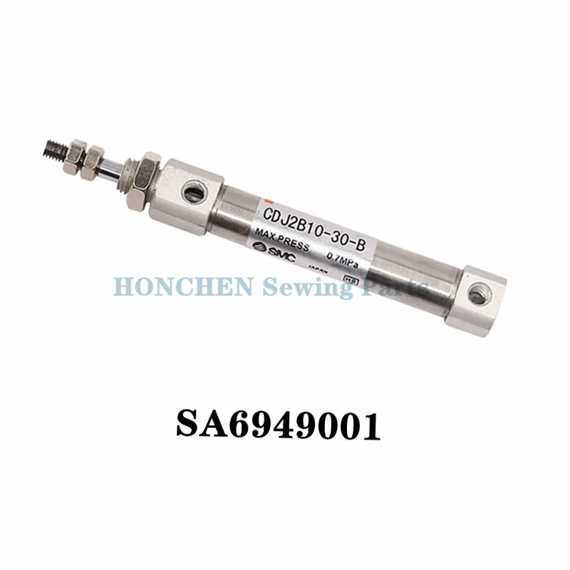 CYLINDER ASSY CDJ2B10-30-B 10-15-B 16-30-B QGY1610 CUJB10-8DM For Eyelet Button Holer Sewing Machine BROTHER 9820 981 980 | Дом и сад