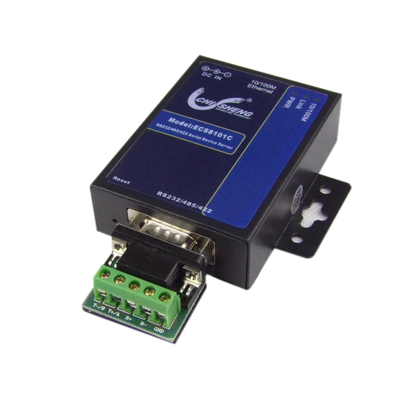 

ECS8101C 1 Ethernet 485 Ethernet 422 Ethernet 5