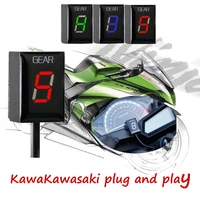 motorcycle gear indicator kawasaki er 6f n z1000sx ninja 300 400 z1000 z800 z750 versys 650 z400 er 6f kle650 vulcan s 650 vn90