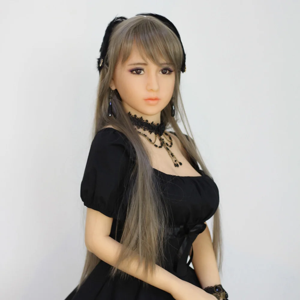 148 см секс кукла настоящая силиконовая любовь куклы Реалистичная грудь влагалище