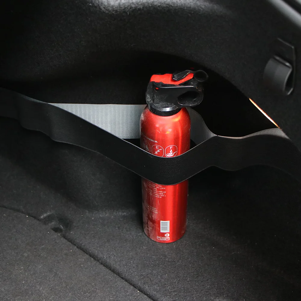 Универсальная эластичная наклейка для багажника автомобиля 80 см|Сети| |