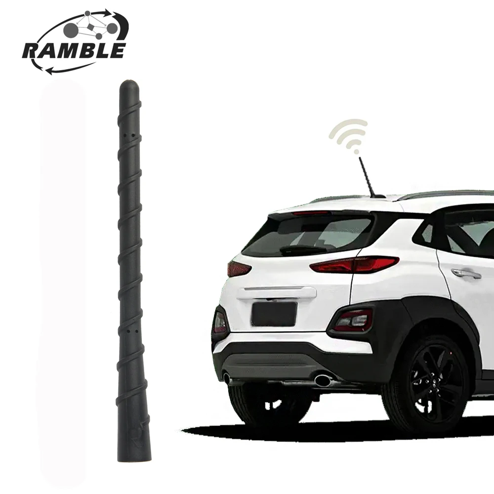 Антенна для автомобиля антенна с 3 винтами Универсальная автомобильная