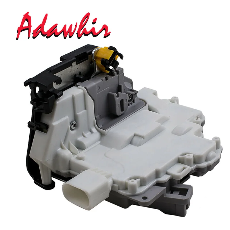 Механизм замка задней и правой двери 1P0839016 1P0 839 016 для SEAT LEON MK2 Leon 1P1|Набор
