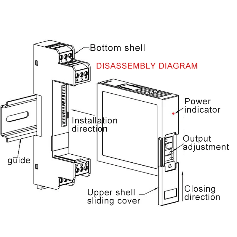Заводской высококачественный и по хорошей цене звуковой изолятор с питанием от