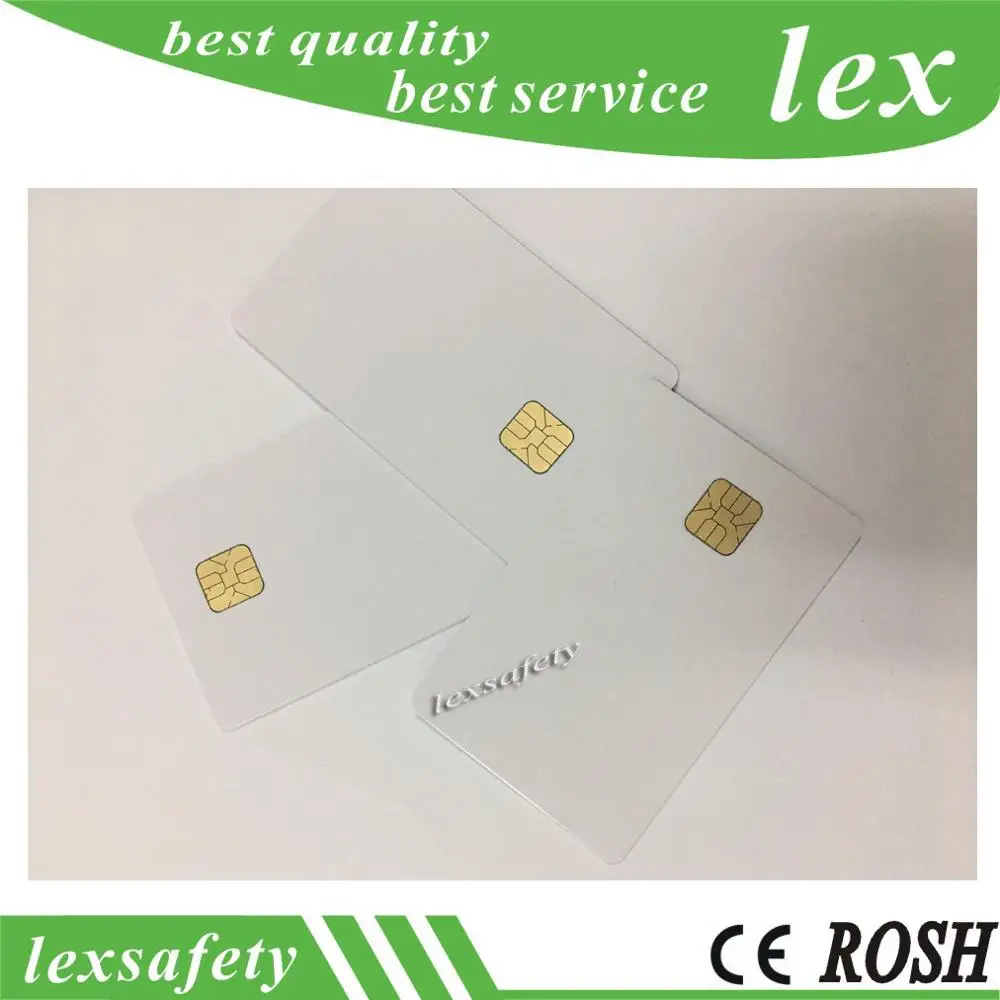 

2000pcs blank Plastic PVC Card Inkjet Printable FM4428 card,White Inkjet Pvc Card for Membership Card Club Card access card