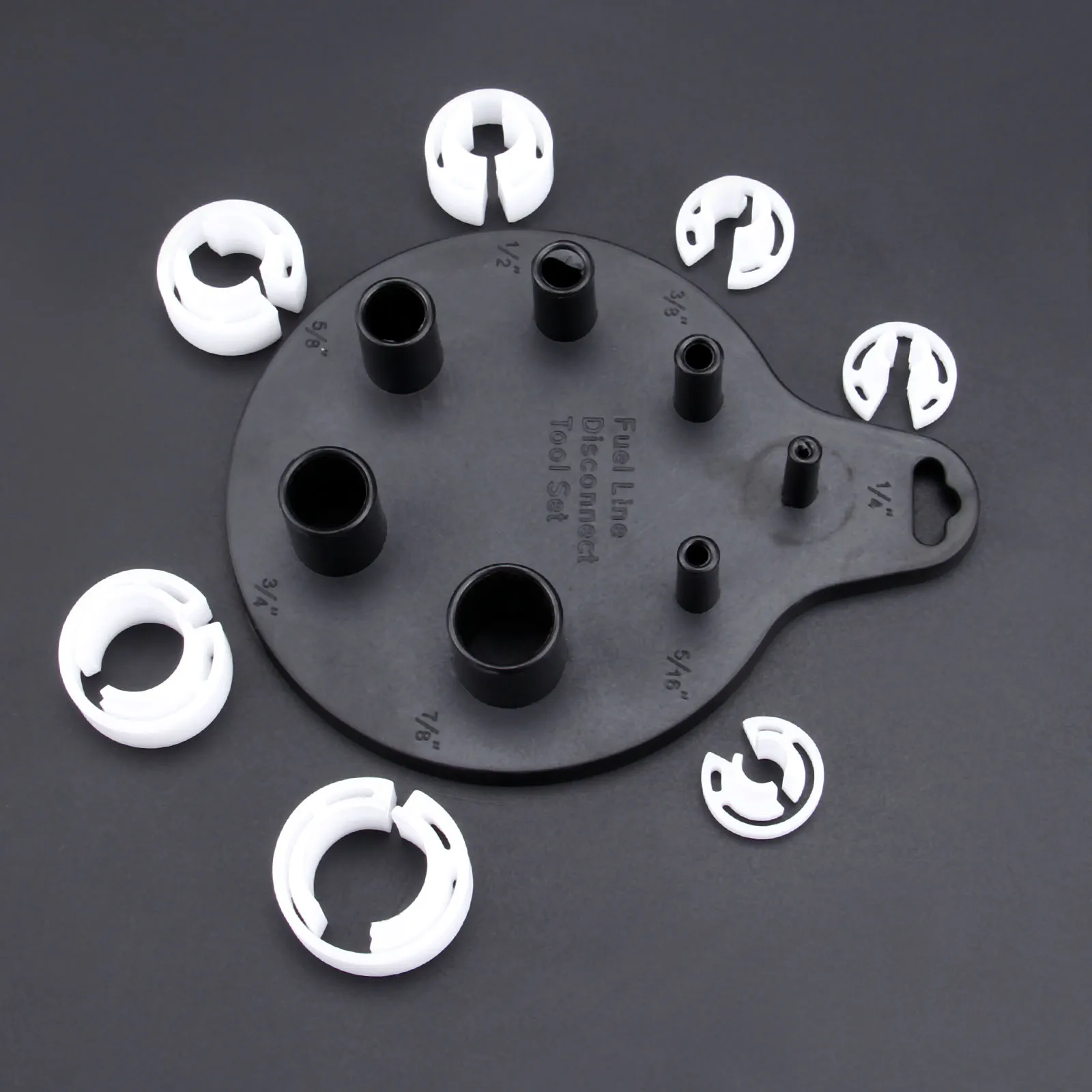 7 шт. AC трубки для удаления рукава кондиционера набор инструментов быстрого