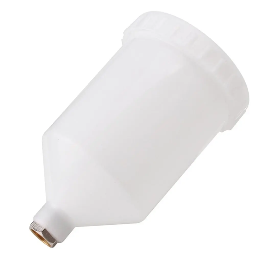 Пластиковый распылитель краски стакан для распылителя воздуха Гравитационный